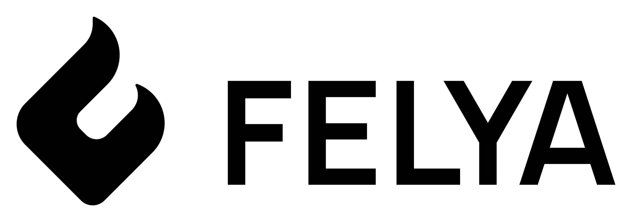 Aktuelles FELYA horizontal schwarz