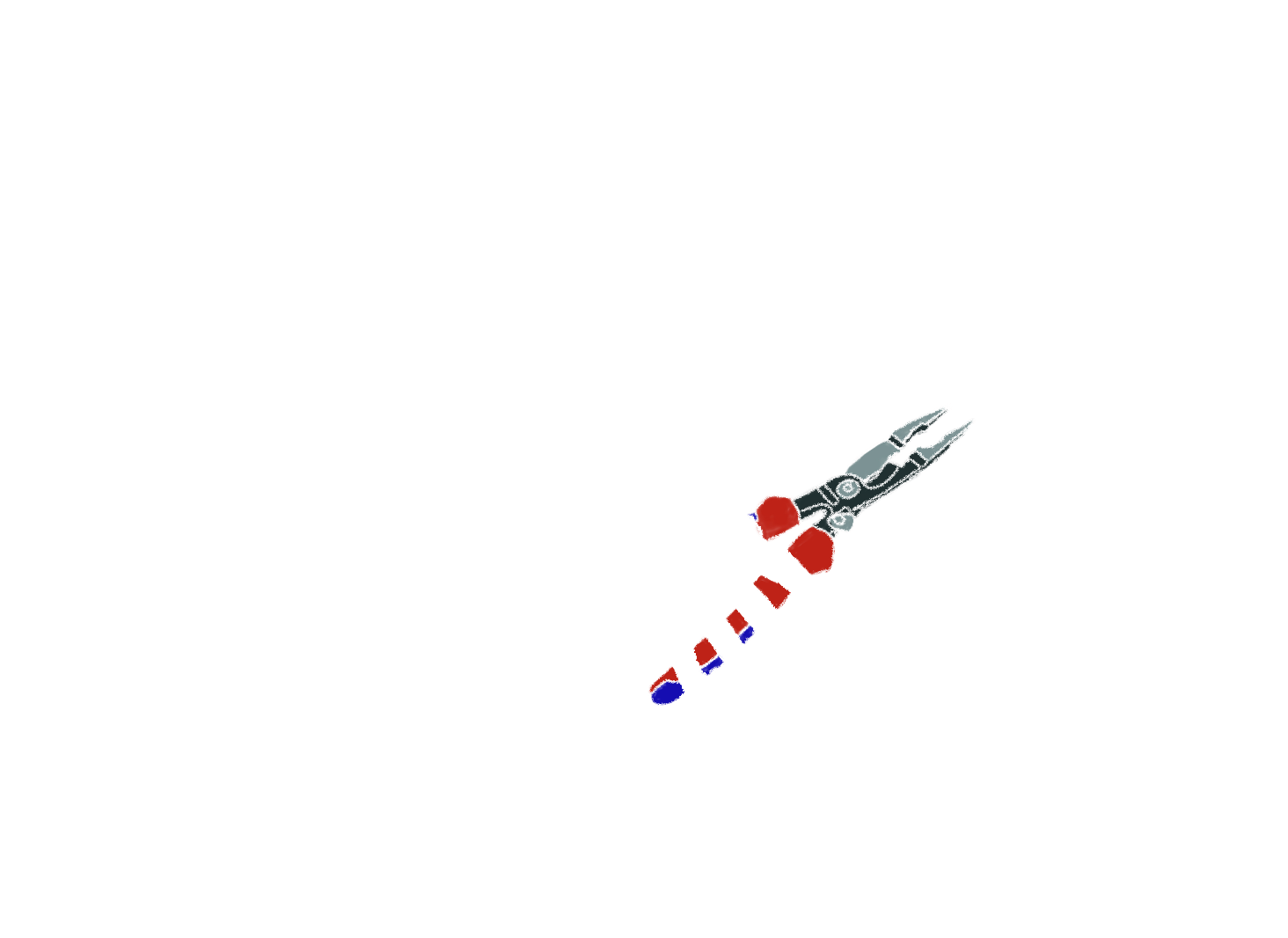 humanoid-arms-knipex-pliers